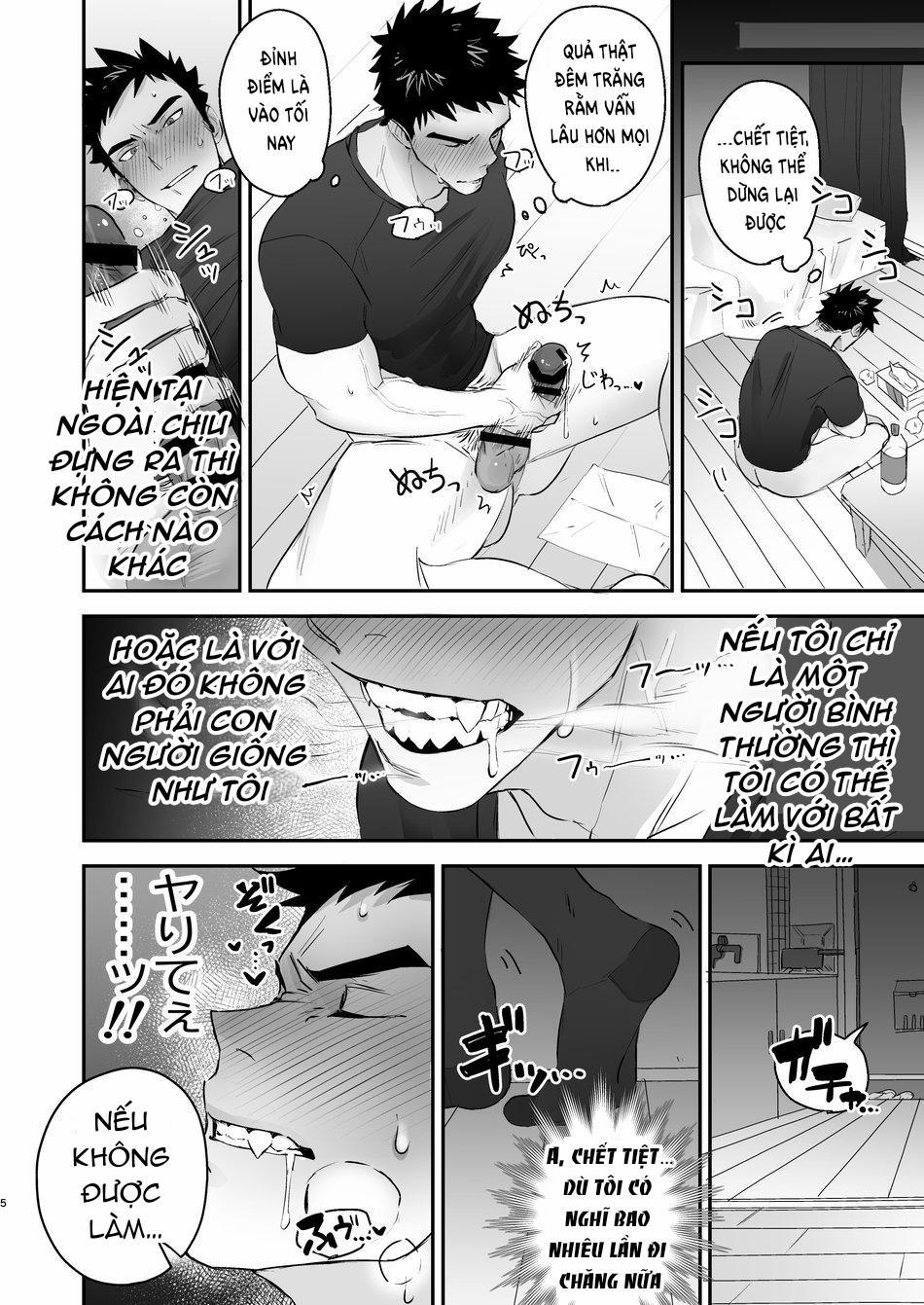 Oneshot Hỏny 242 trang 5