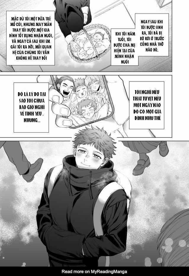 Oneshot Hỏny 243 trang 1