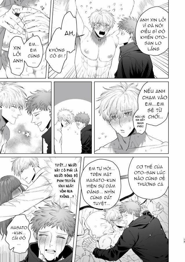 Oneshot Hỏny 243 trang 11