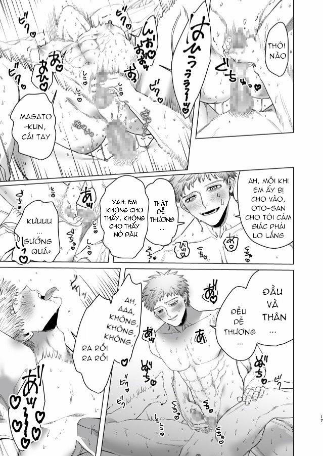 Oneshot Hỏny 243 trang 15