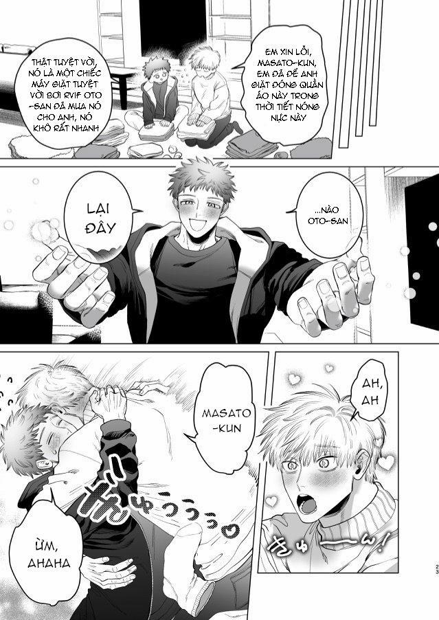 Oneshot Hỏny 243 trang 21