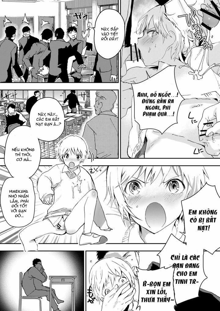 Oneshot Hỏny 244 trang 10