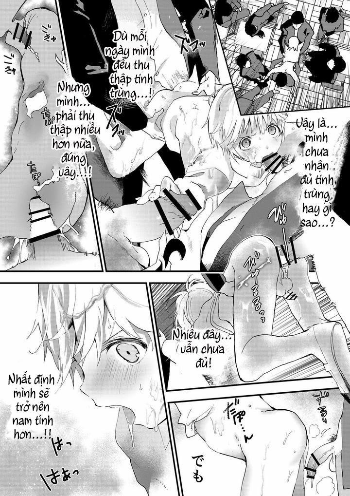 Oneshot Hỏny 244 trang 17