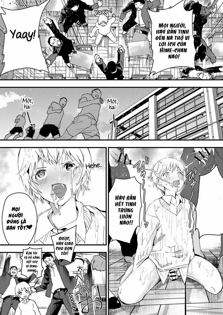 Oneshot Hỏny 244 trang 19