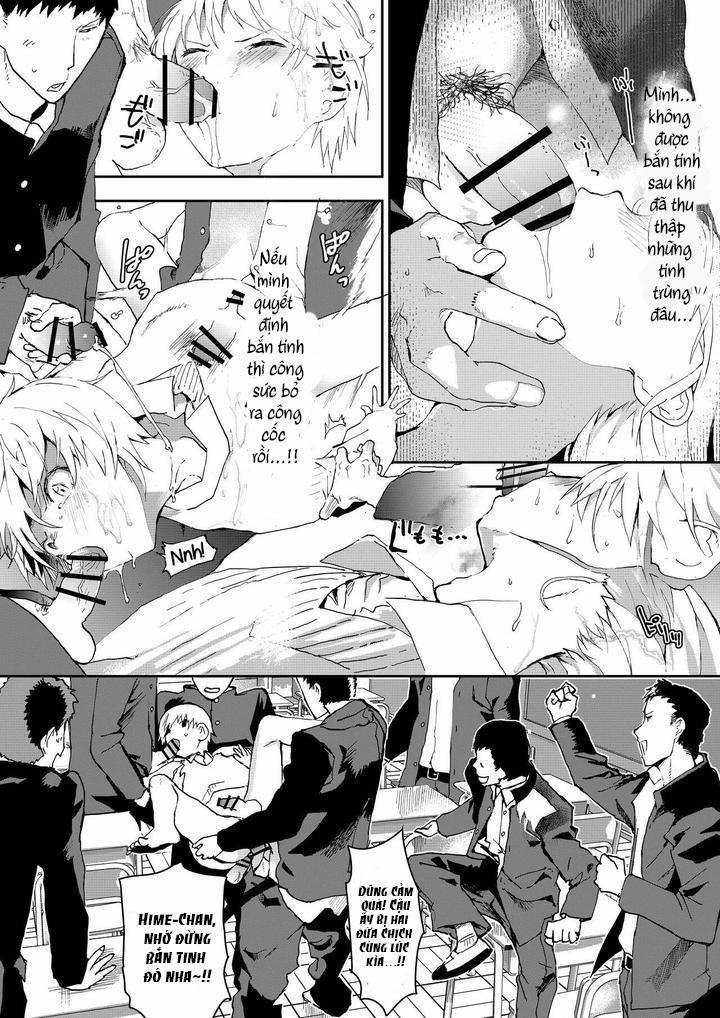 Oneshot Hỏny 244 trang 23