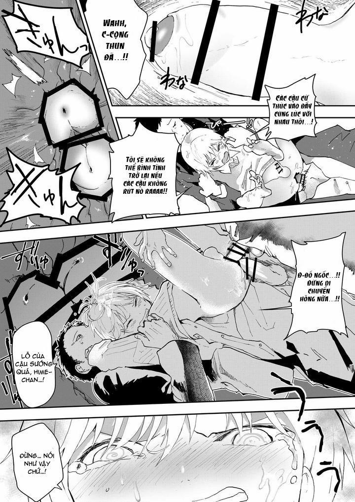 Oneshot Hỏny 244 trang 26