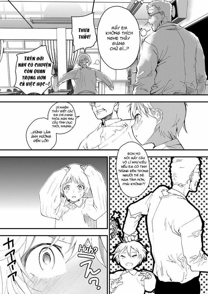 Oneshot Hỏny 244 trang 33