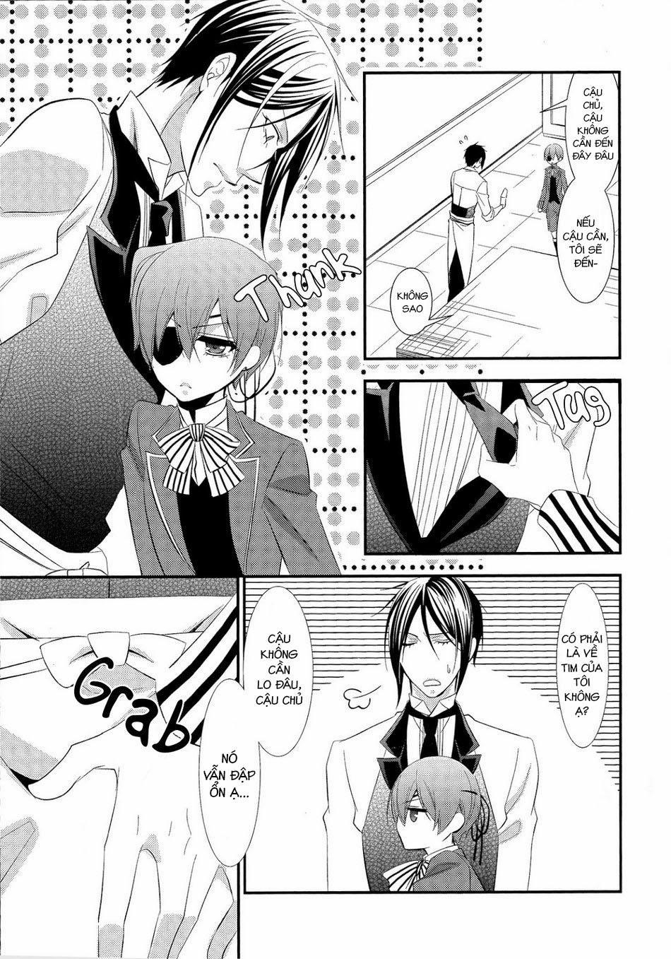 Oneshot Hỏny 245 trang 10