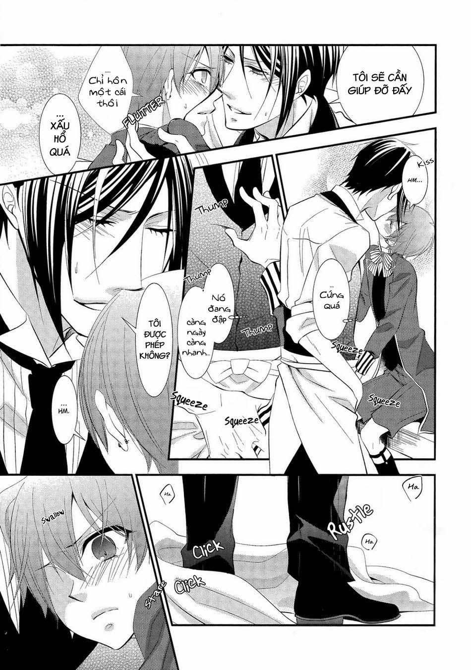 Oneshot Hỏny 245 trang 12