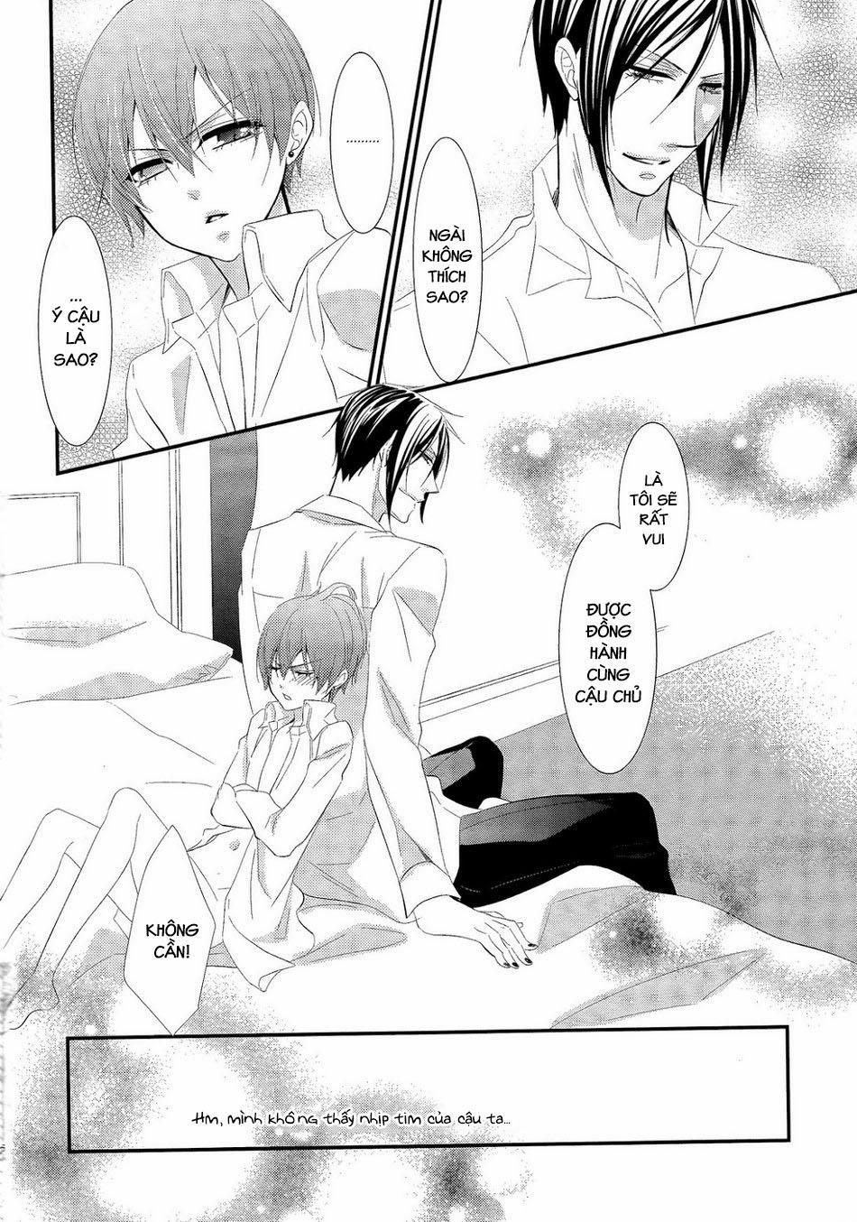 Oneshot Hỏny 245 trang 25