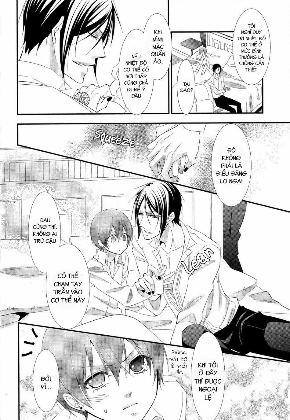 Oneshot Hỏny 245 trang 5