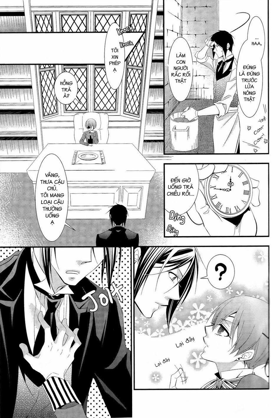 Oneshot Hỏny 245 trang 8