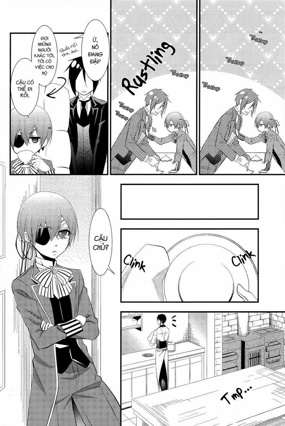 Oneshot Hỏny 245 trang 9