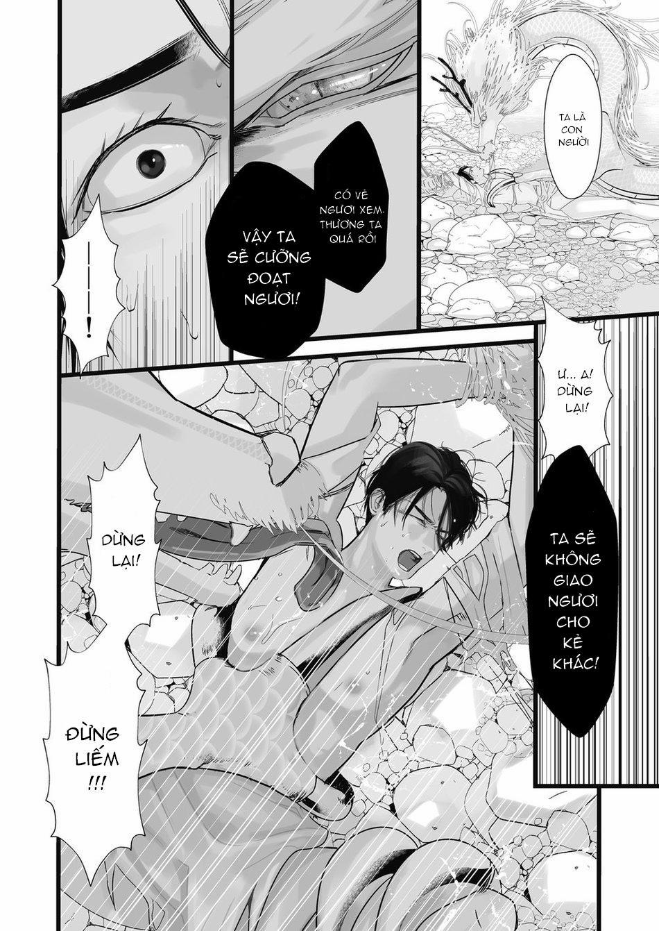 Oneshot Hỏny 246.1 trang 13