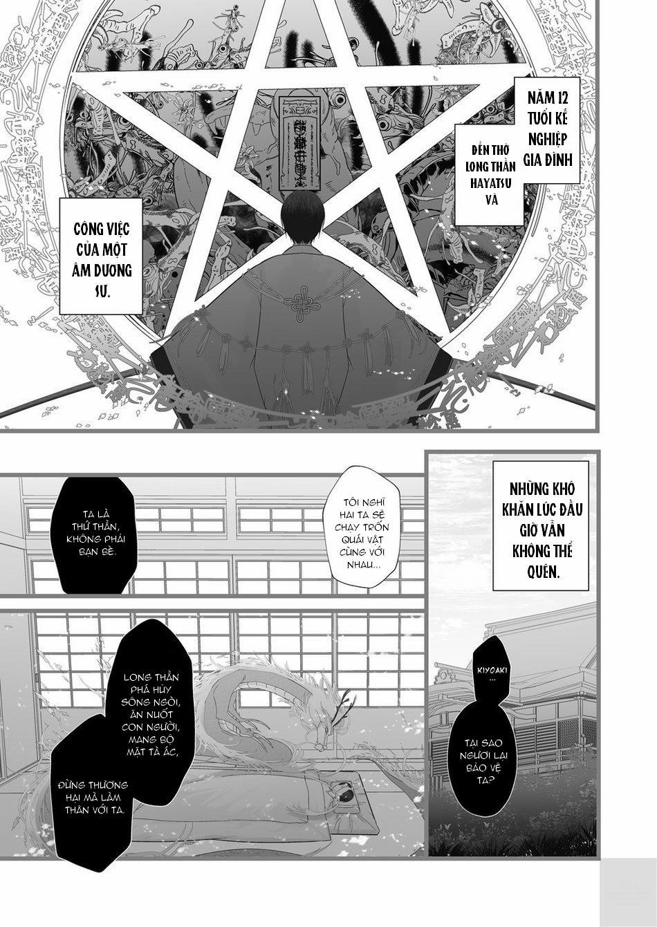 Oneshot Hỏny 246.1 trang 2