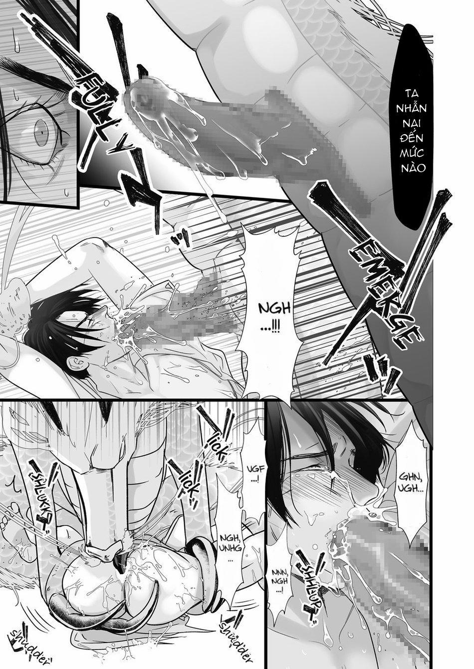 Oneshot Hỏny 246.1 trang 20