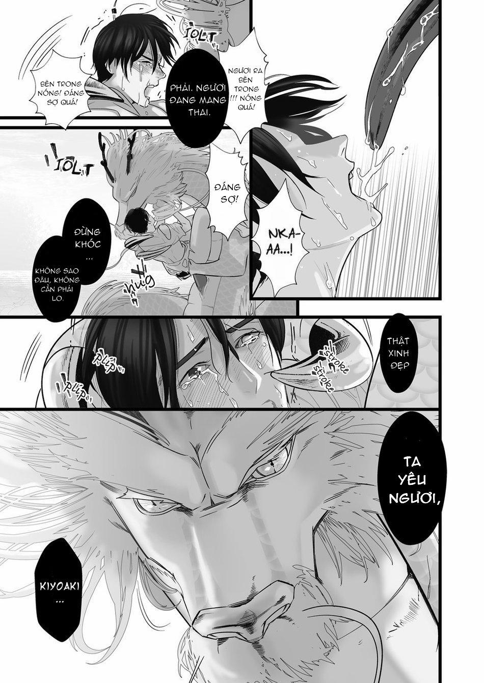 Oneshot Hỏny 246.1 trang 26