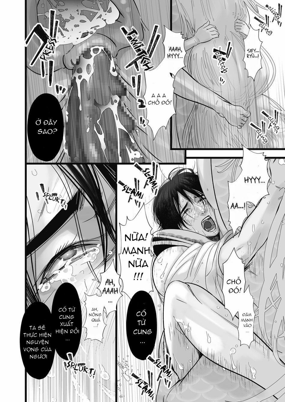 Oneshot Hỏny 246.1 trang 31