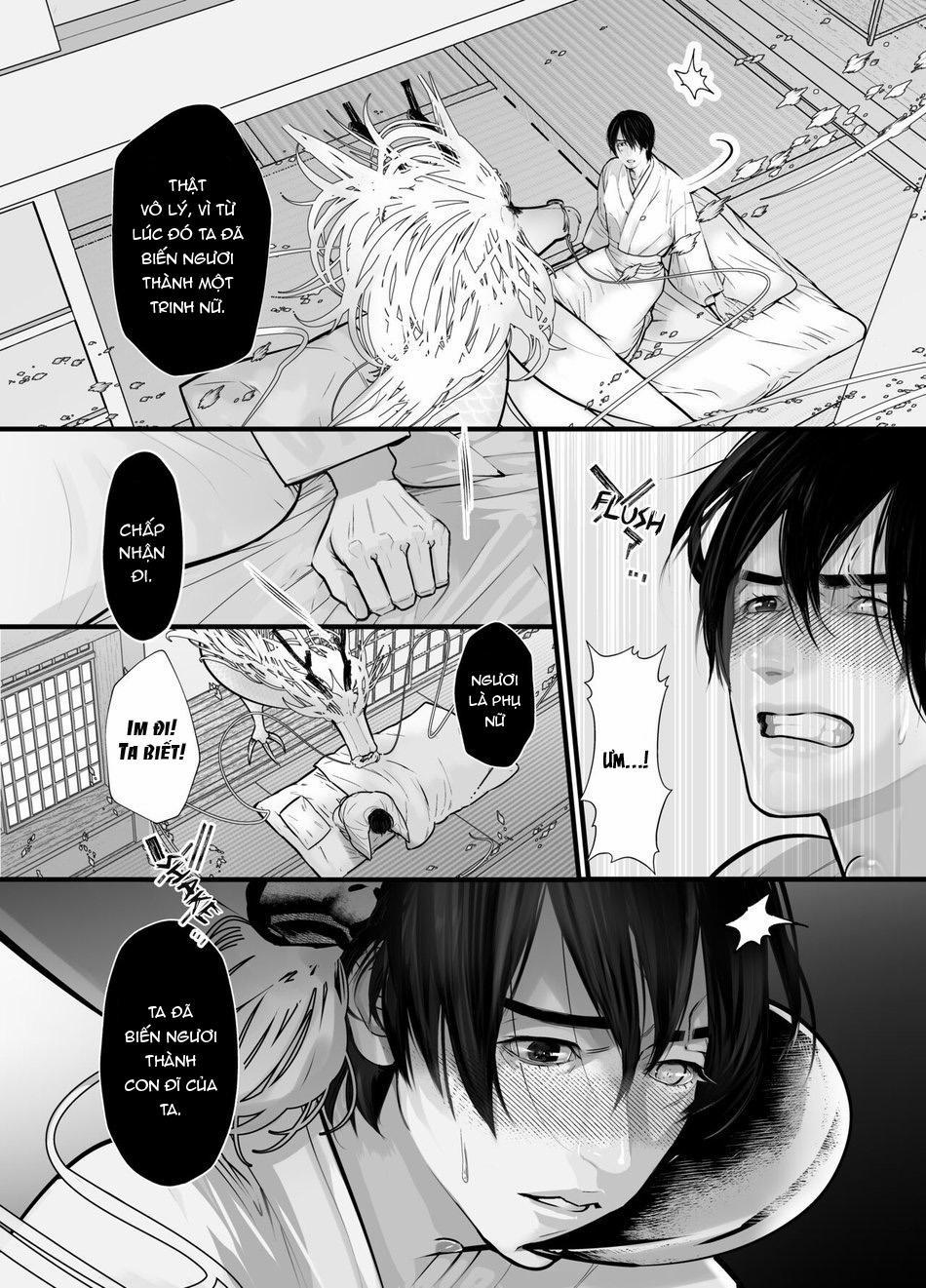 Oneshot Hỏny 246.2 trang 10