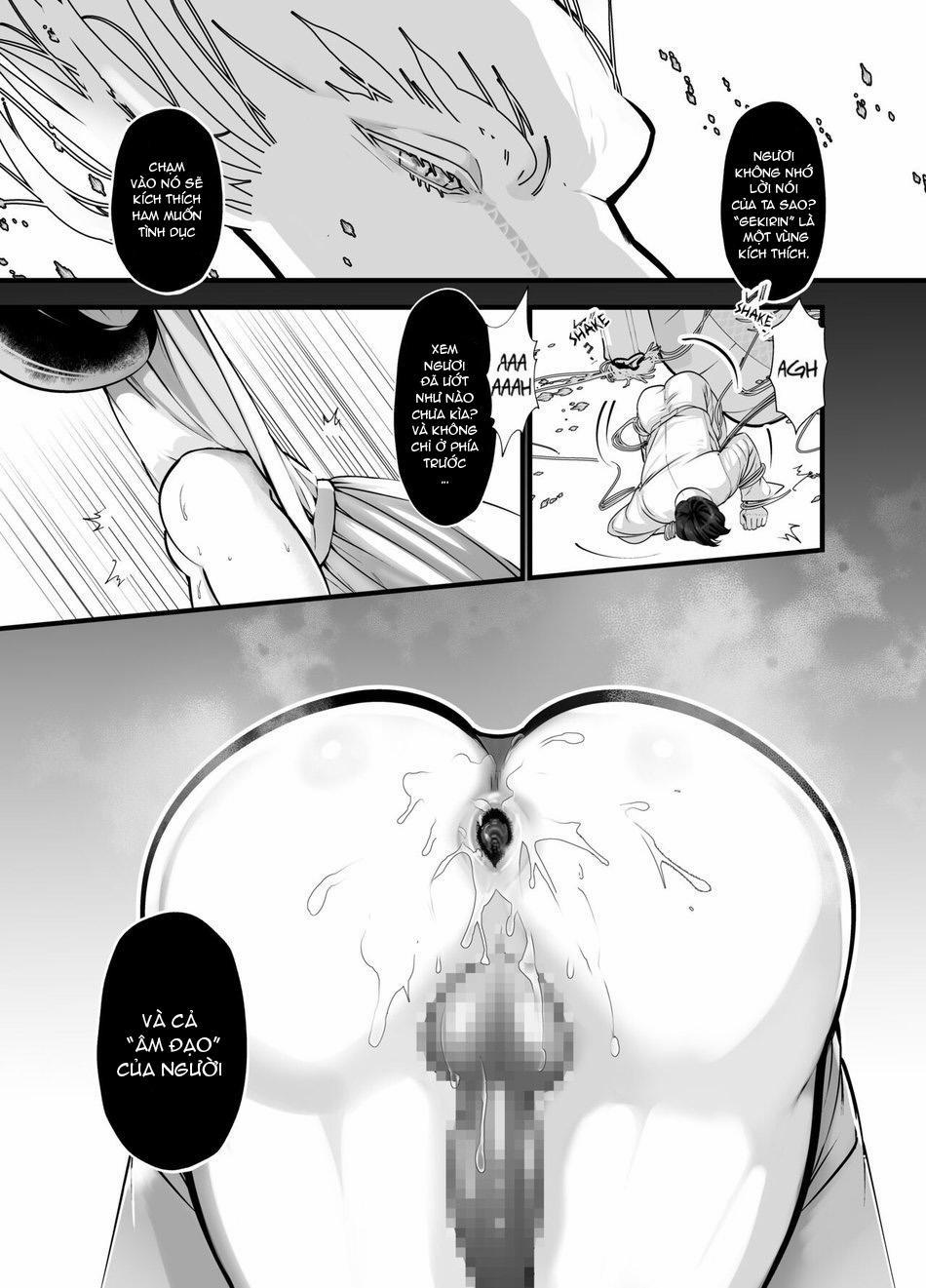 Oneshot Hỏny 246.2 trang 14