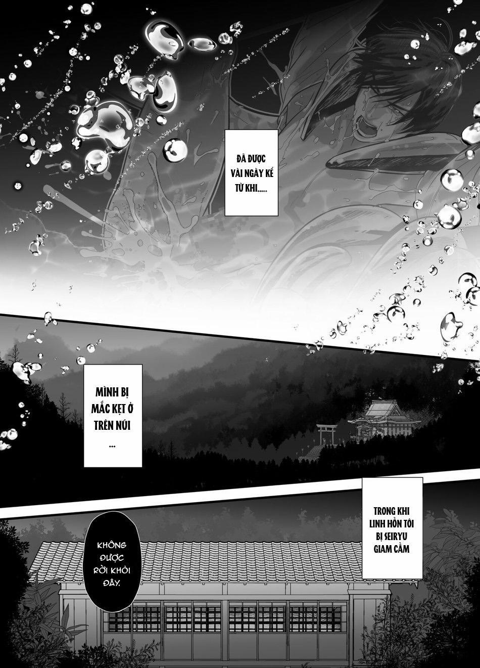 Oneshot Hỏny 246.2 trang 2