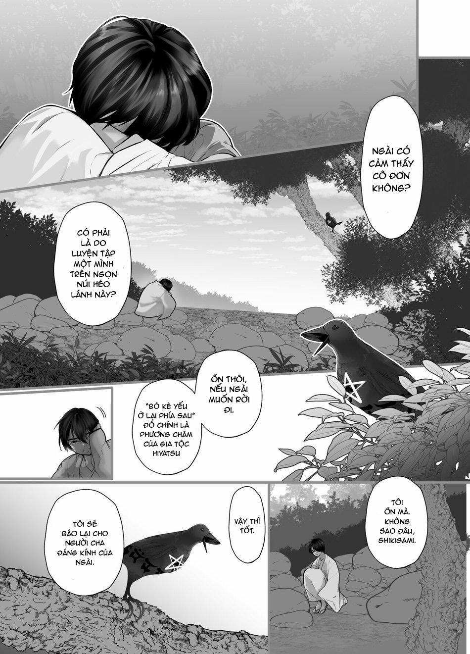 Oneshot Hỏny 246.2 trang 23