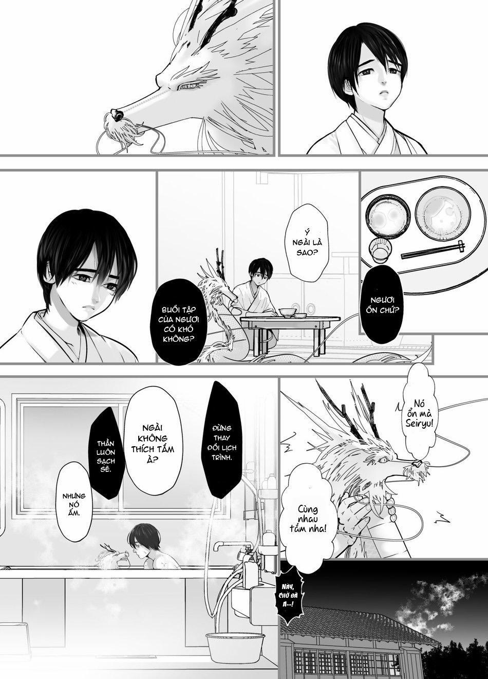 Oneshot Hỏny 246.2 trang 25