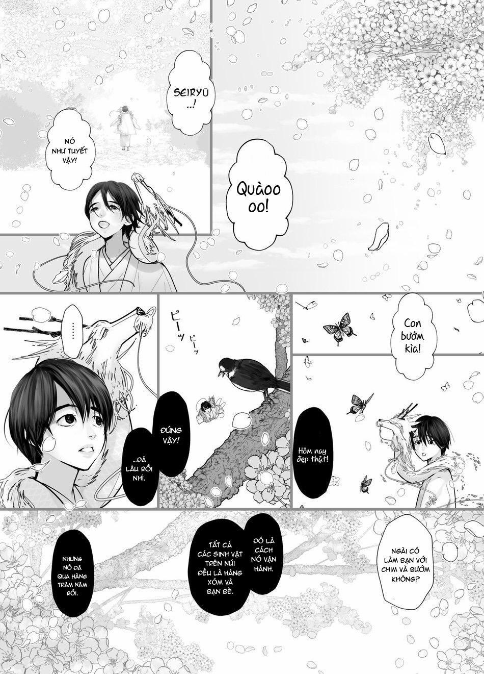 Oneshot Hỏny 246.2 trang 27