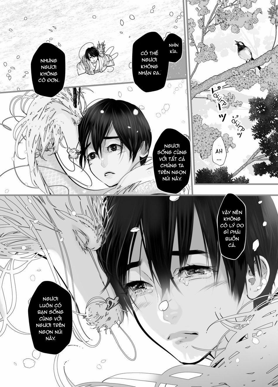 Oneshot Hỏny 246.2 trang 29