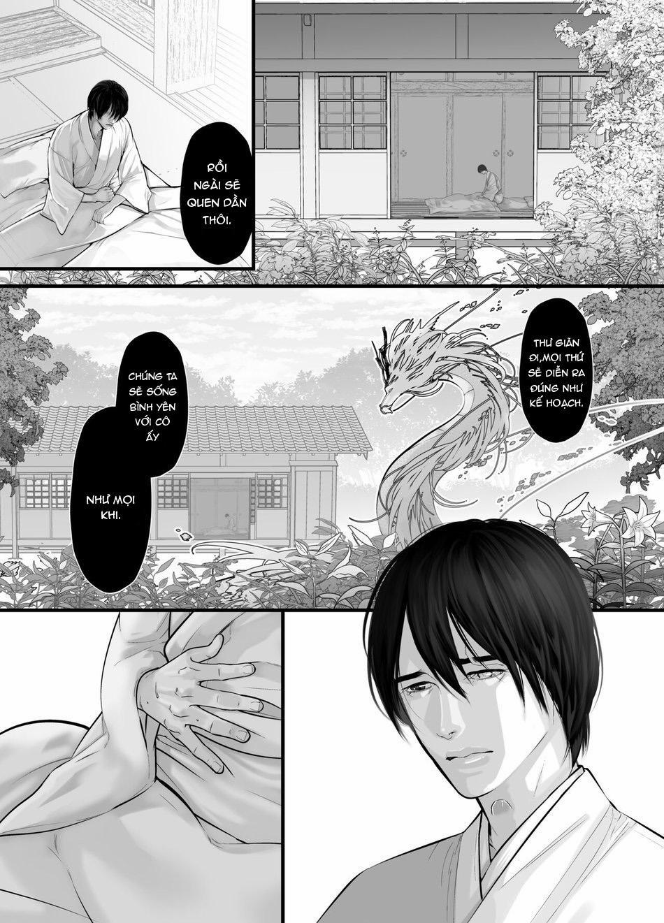 Oneshot Hỏny 246.2 trang 7