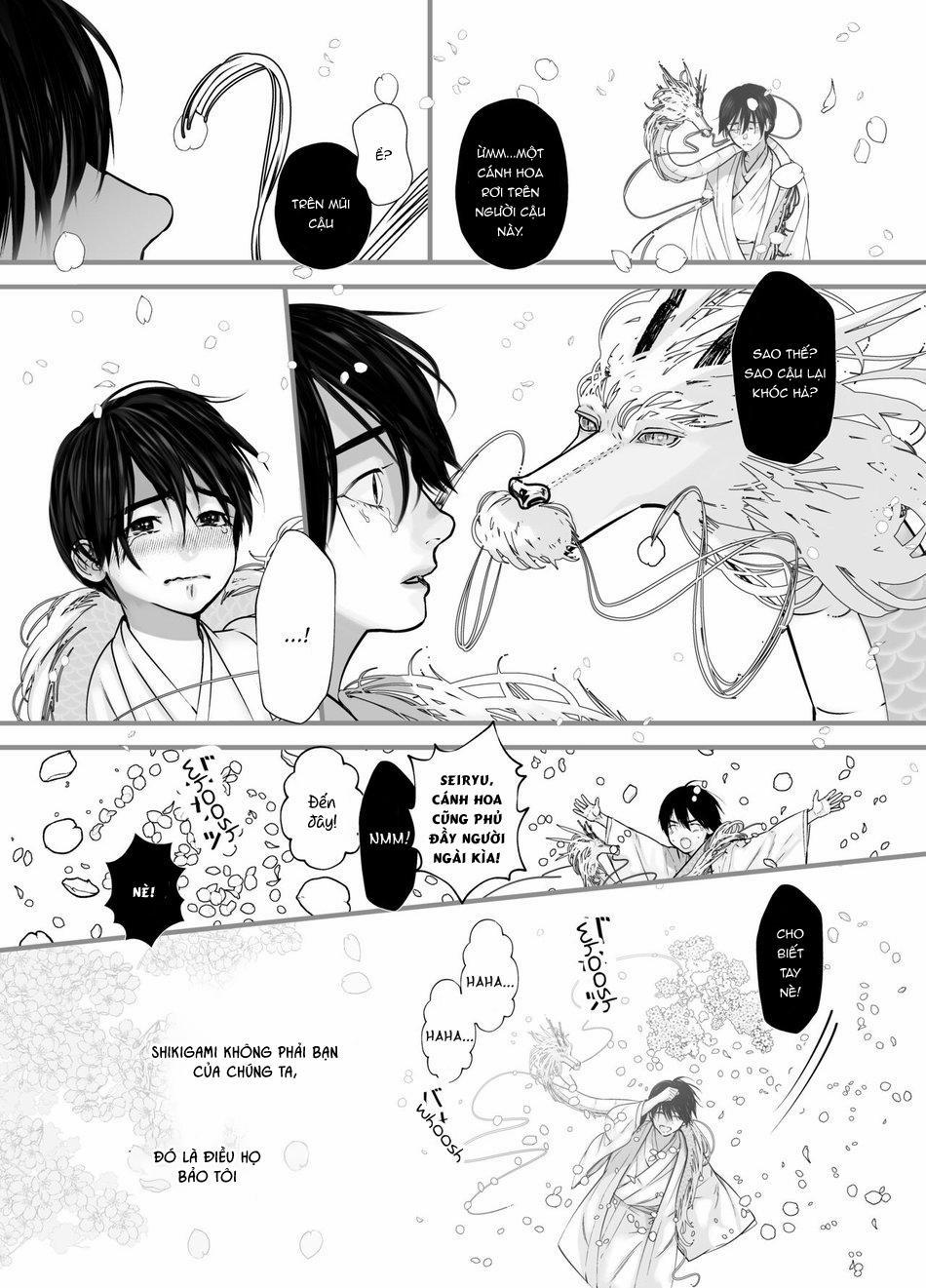 Oneshot Hỏny 246.3 trang 0