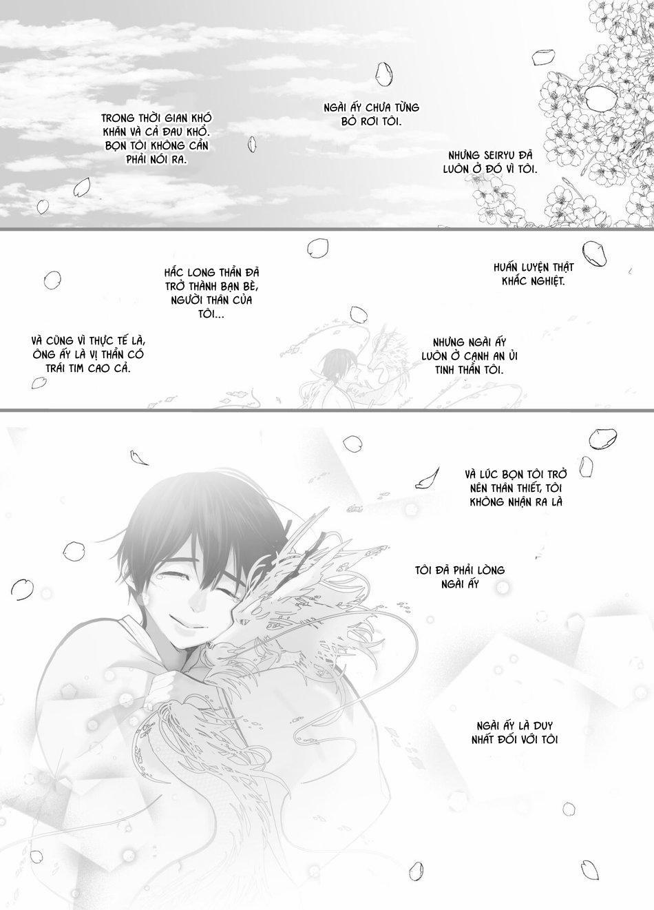 Oneshot Hỏny 246.3 trang 1