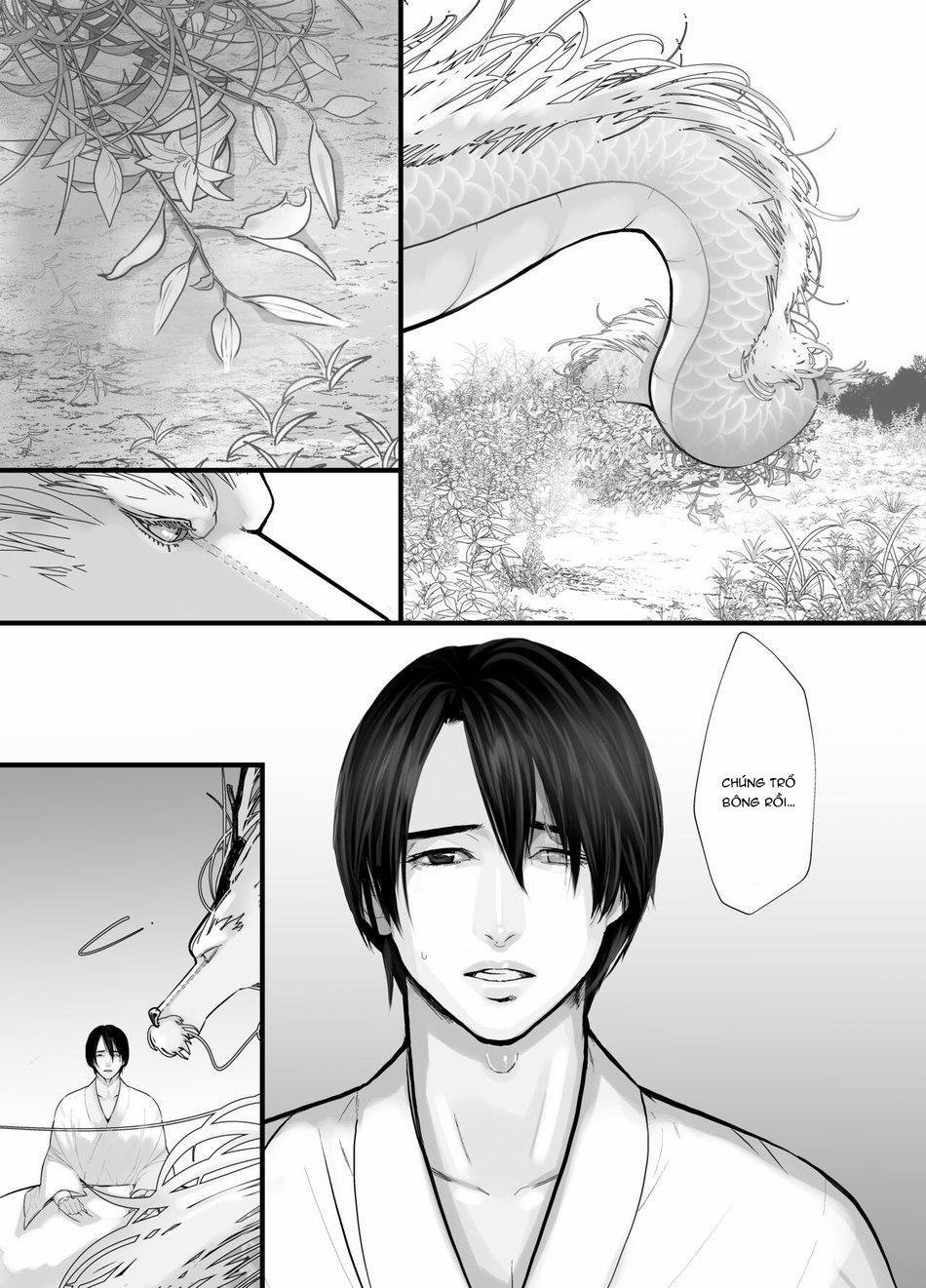 Oneshot Hỏny 246.3 trang 10