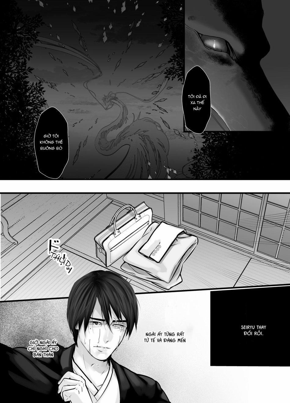 Oneshot Hỏny 246.3 trang 13