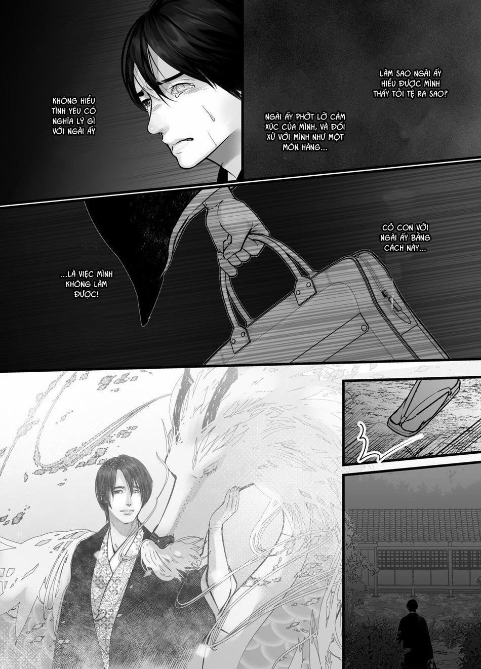 Oneshot Hỏny 246.3 trang 14