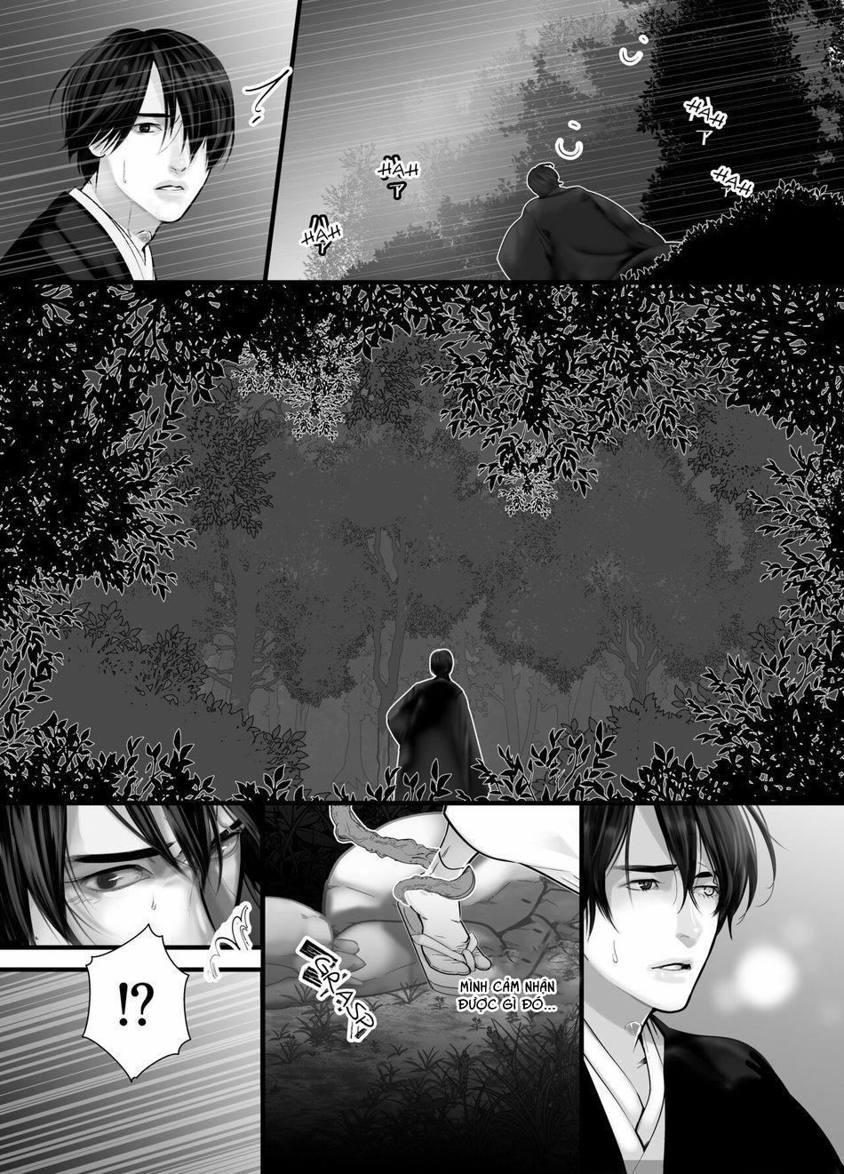 Oneshot Hỏny 246.3 trang 16