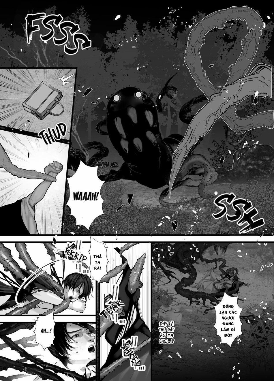 Oneshot Hỏny 246.3 trang 17