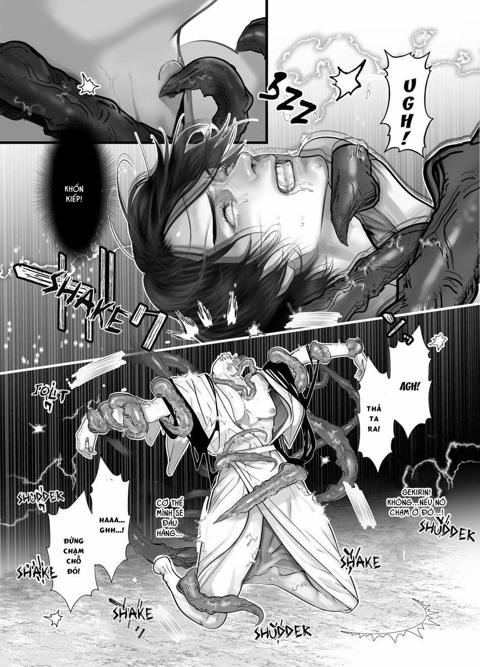 Oneshot Hỏny 246.3 trang 18