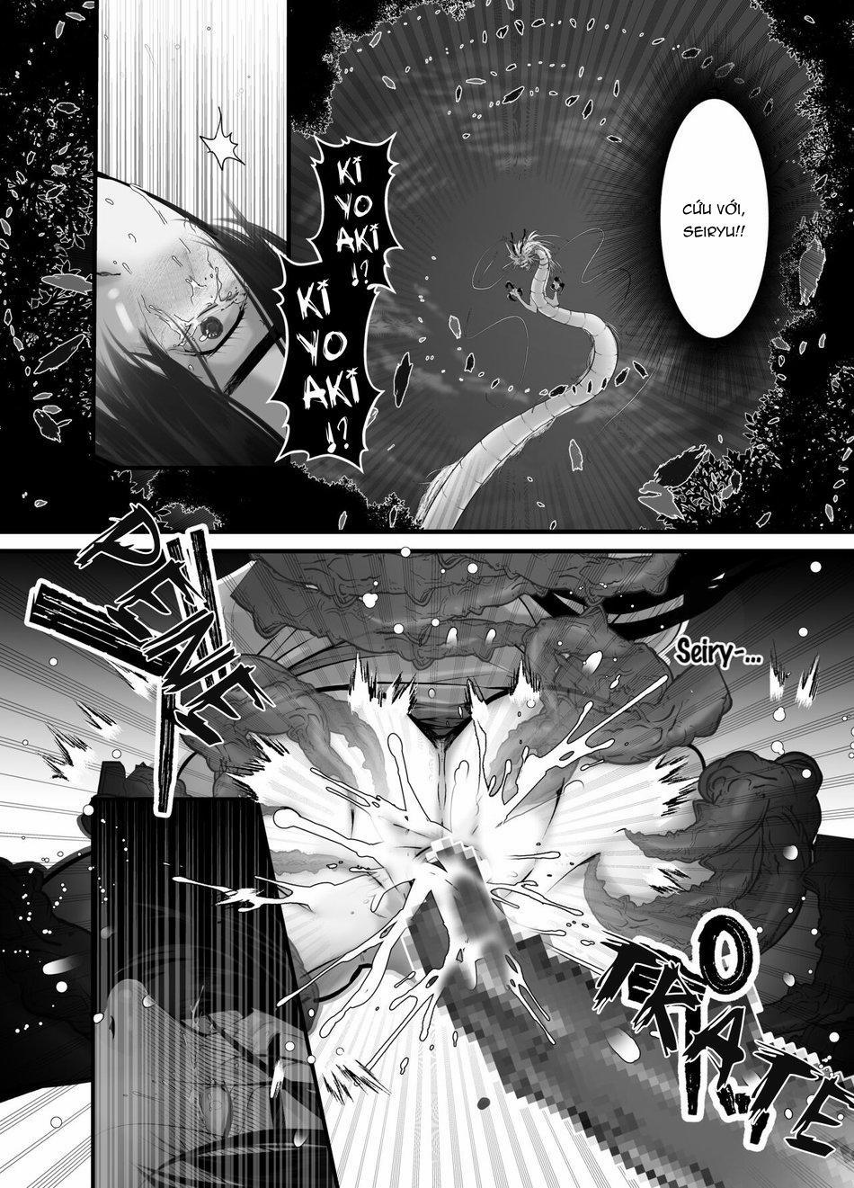 Oneshot Hỏny 246.3 trang 21