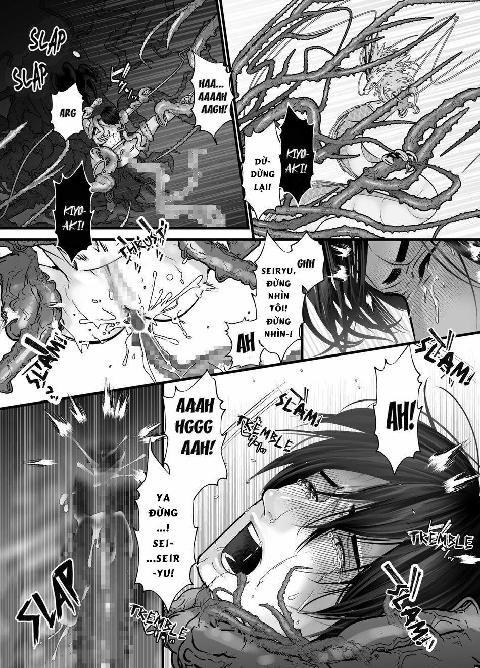 Oneshot Hỏny 246.3 trang 25