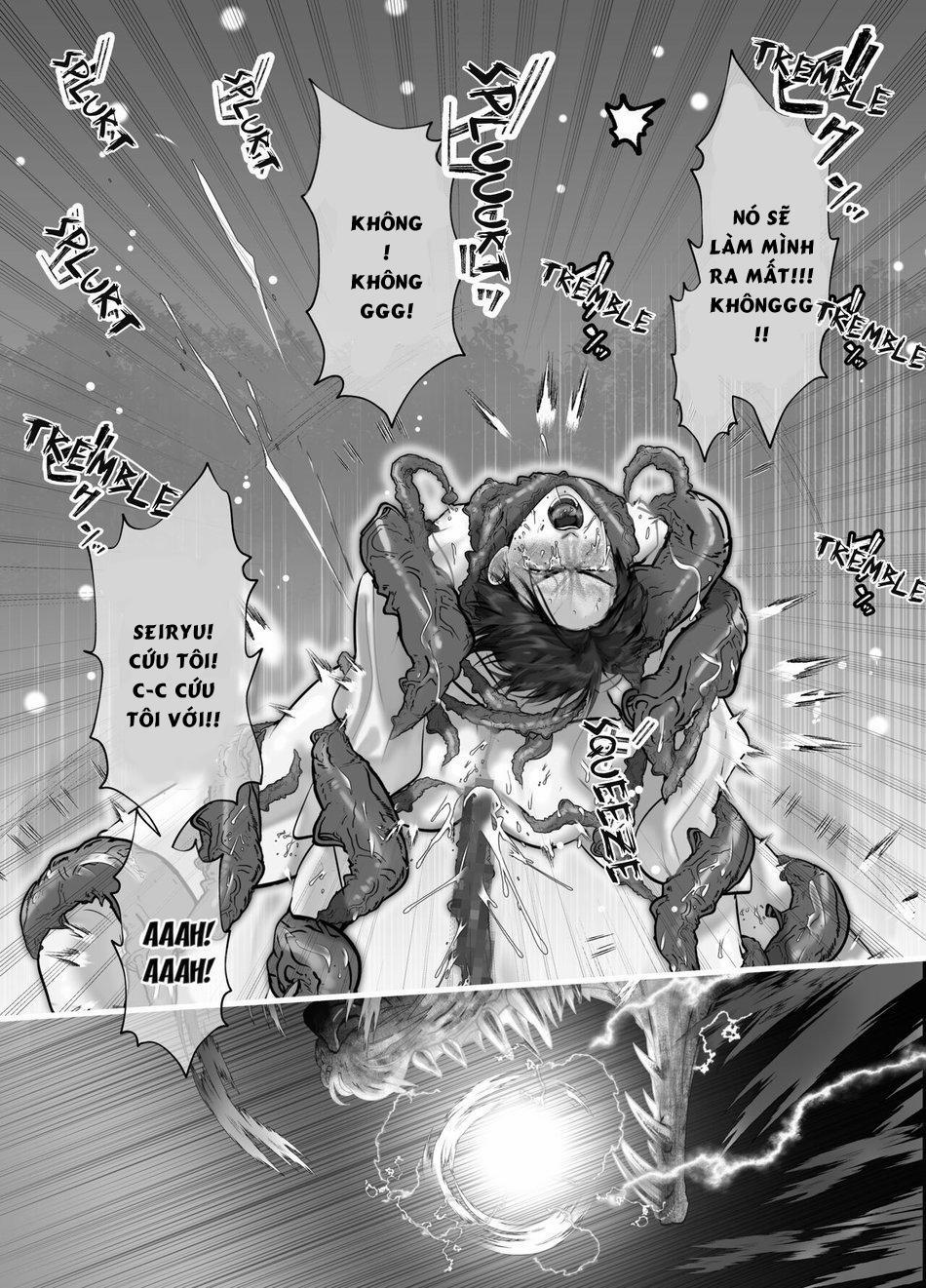 Oneshot Hỏny 246.3 trang 26