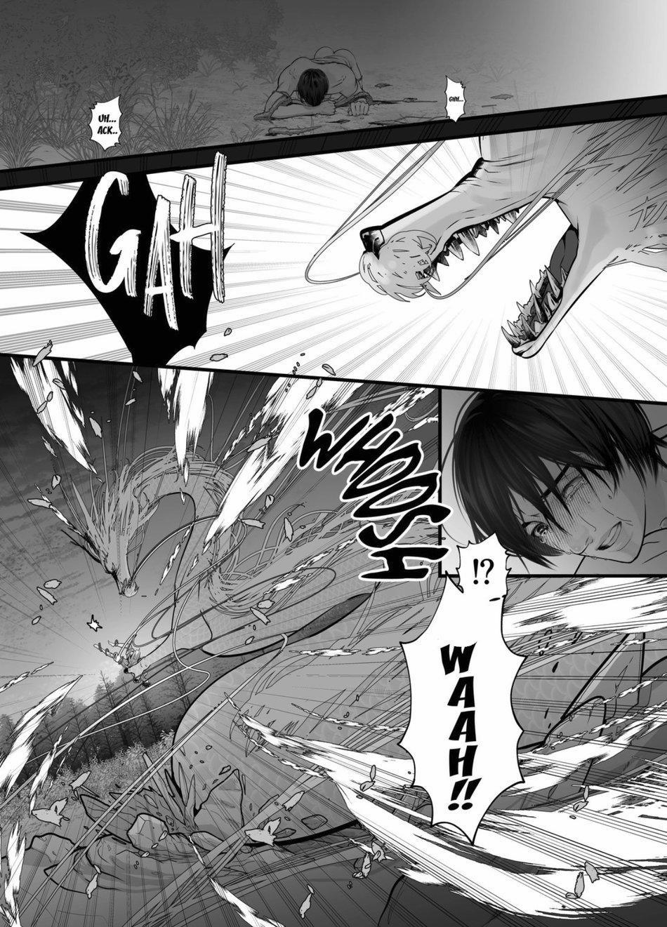 Oneshot Hỏny 246.3 trang 28