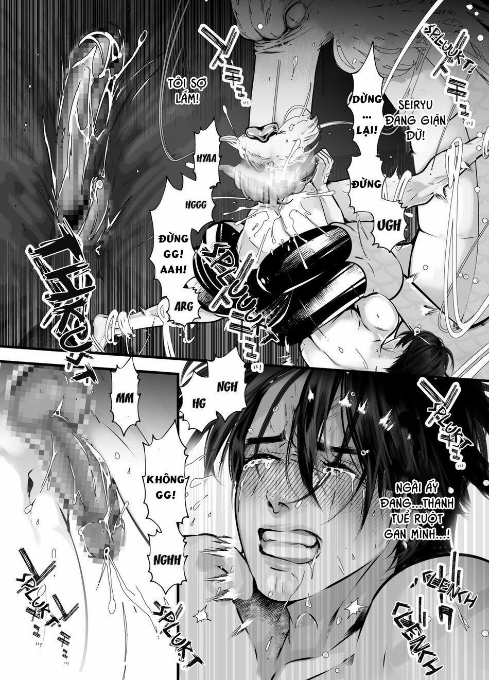 Oneshot Hỏny 246.3 trang 30