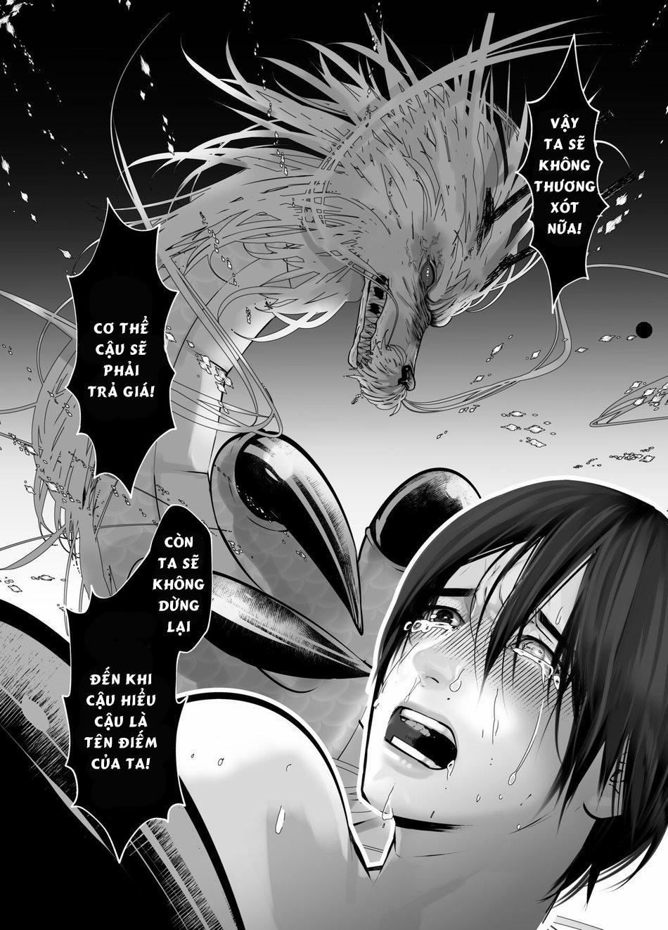 Oneshot Hỏny 246.3 trang 34