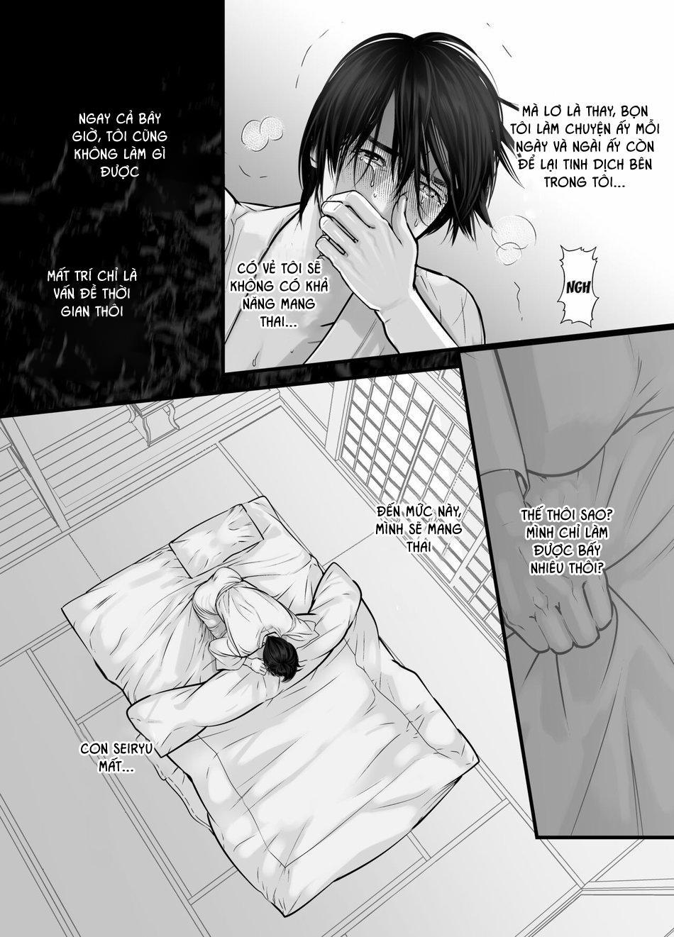 Oneshot Hỏny 246.3 trang 6