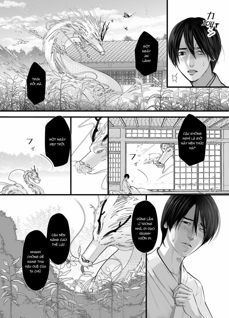 Oneshot Hỏny 246.3 trang 7