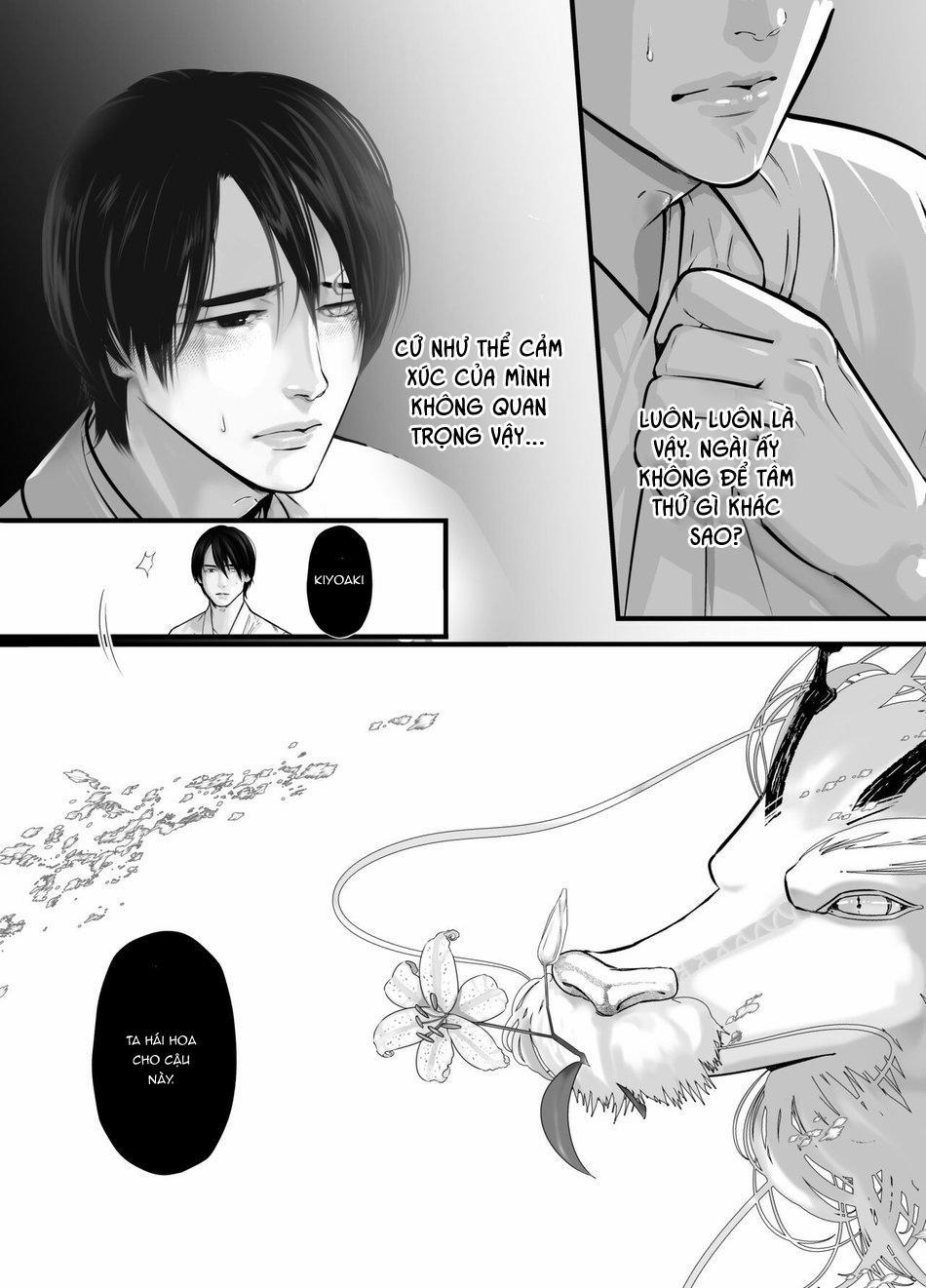 Oneshot Hỏny 246.3 trang 8