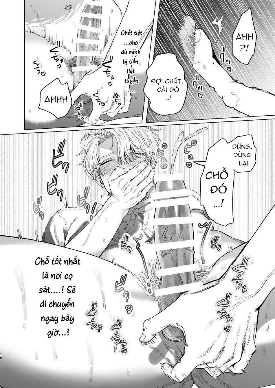 Oneshot Hỏny 247 trang 14