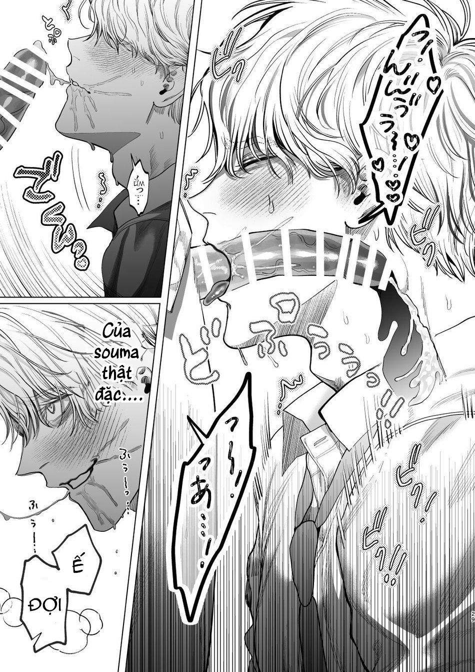 Oneshot Hỏny 247 trang 27