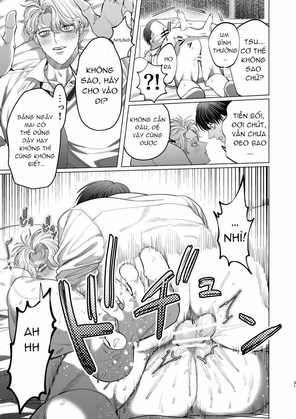 Oneshot Hỏny 247 trang 29